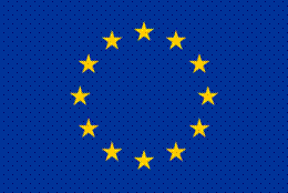 Vlajka Evropsk unie, pomr stran 2:3