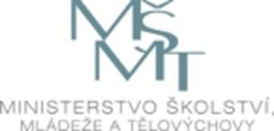 Logotyp MŠMT CZ1